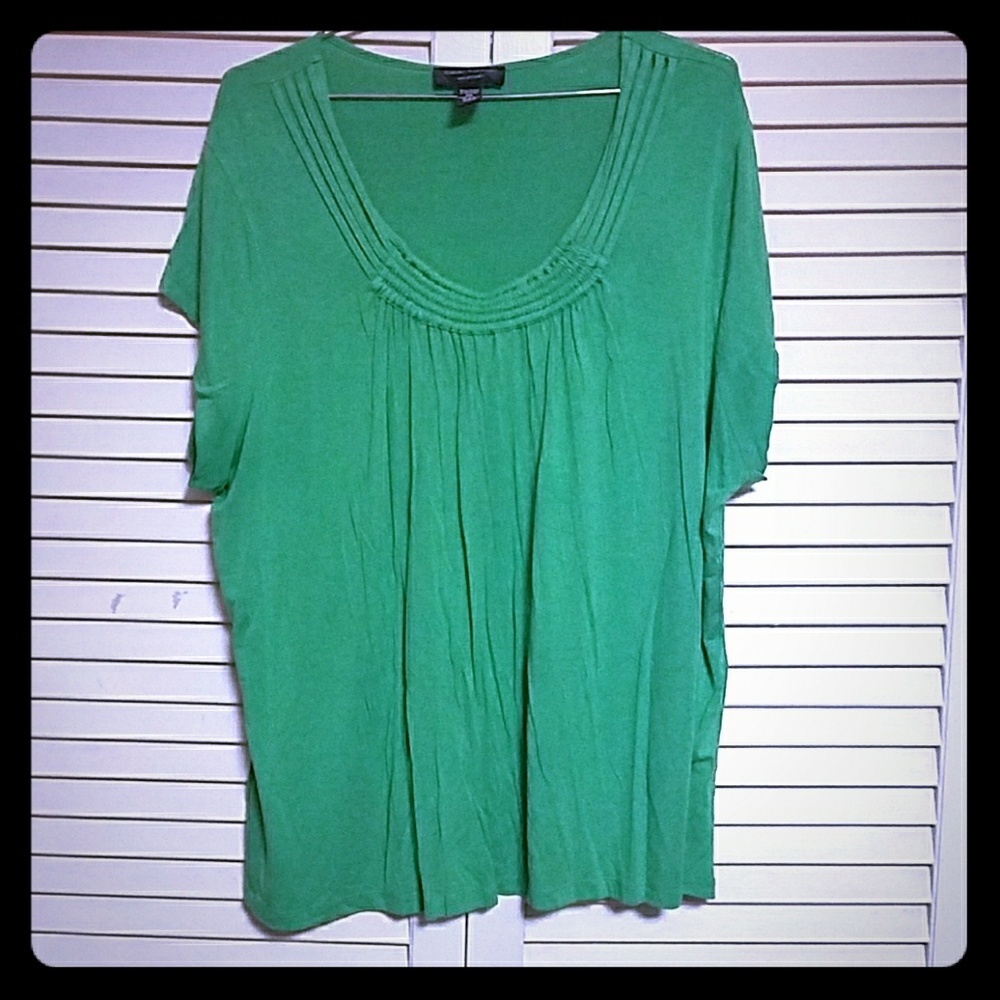 Cable & Gage Blouse